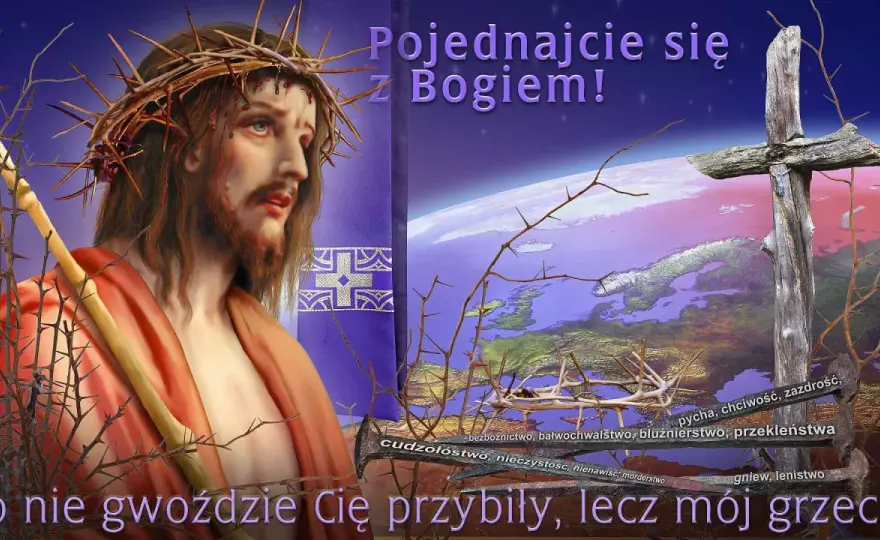 Modlitwa po grzechu ciężkim - Czy wystarczy? Sprawdź!