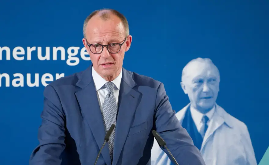 CDU-Geschichte neu gelesen - von Adenauer bis Merz