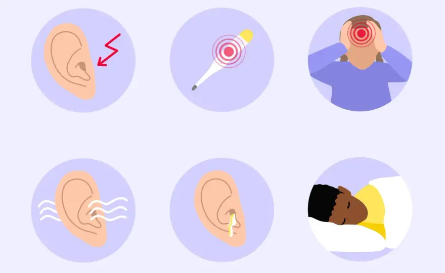 Otite ou simple douleur d’oreille ? Les signes à connaître