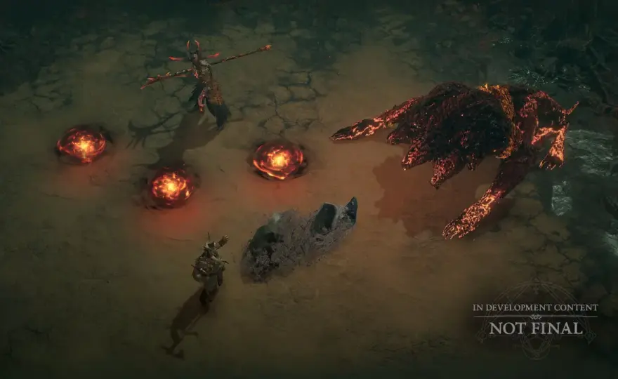 Podziemia koszmarów Diablo 4 - Czy nadal warto? Poradnik