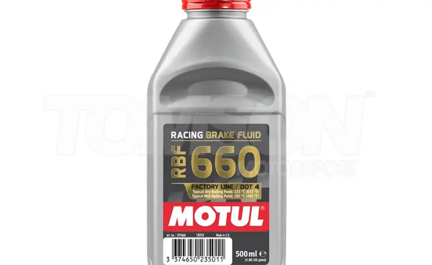 Motul RBF 660: Czy to najlepszy płyn hamulcowy do Twojego auta?