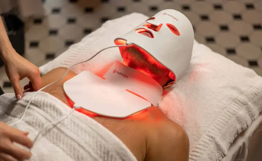 LED-mask för ansiktet – Lugna huden & välj rätt ljus