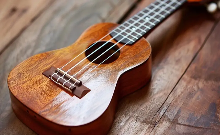 Ukulele dla dorosłych: Poradnik, jak zacząć i wybrać instrument
