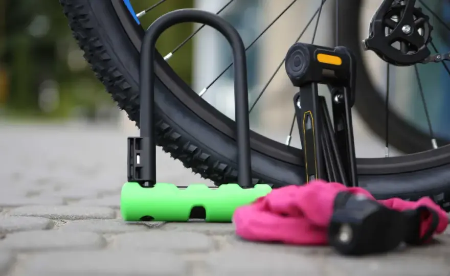 Zapięcia rowerowe - Jak zabezpieczyć rower przed kradzieżą?
