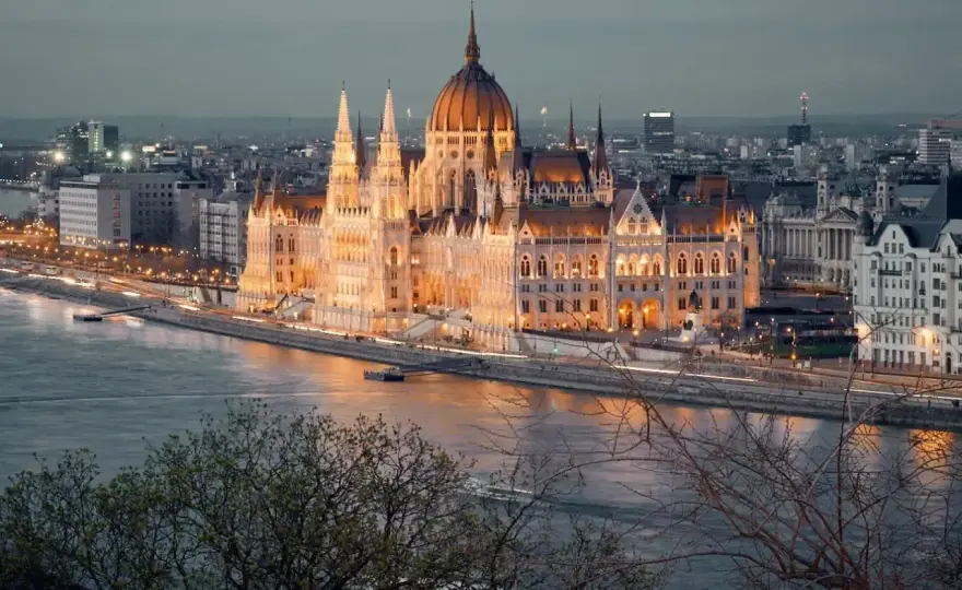 Budapeszt - Co zobaczyć? Plan zwiedzania bez biegania!