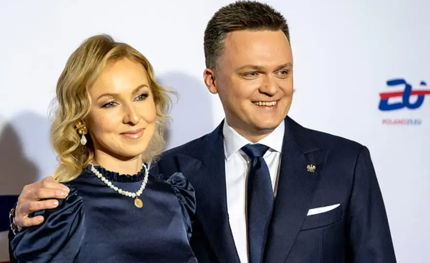 Żona Szymona Hołowni - Kim jest Urszula Brzezińska-Hołownia?