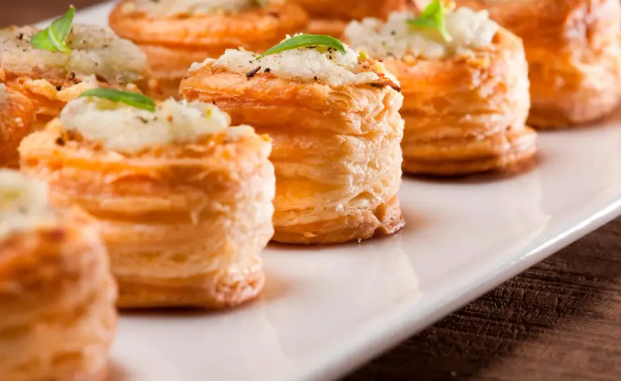 Bouchée à la reine parfaite - Évitez la pâte détrempée !