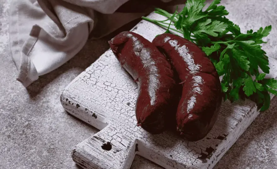 Boudin noir - Cuisson parfaite sans éclatement - Le guide