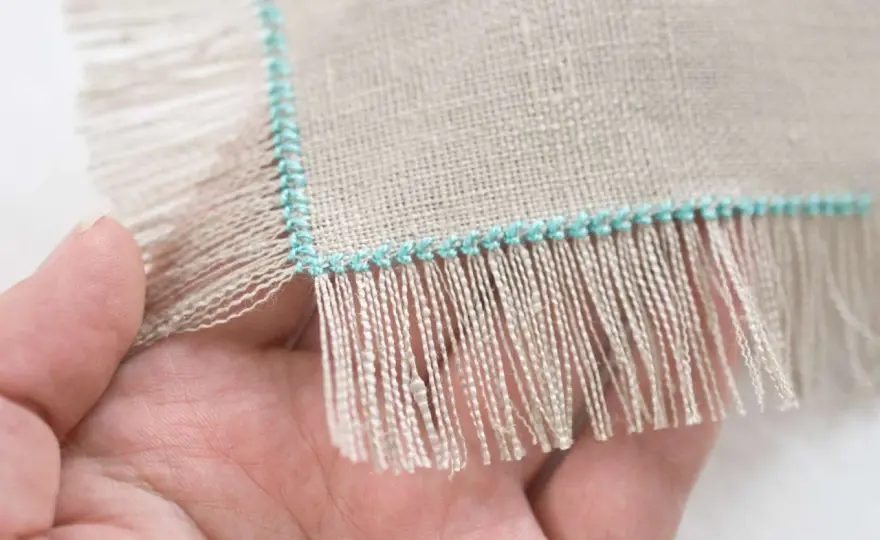 Sew Fringe Perfectly - Your Ultimate Guide