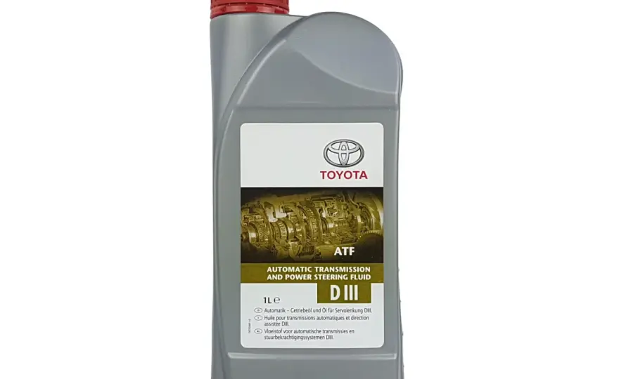 Dexron III - Czy na pewno pasuje do Twojego automatu?