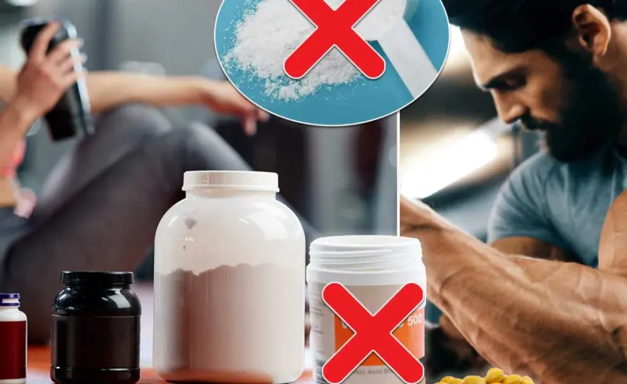 Kosttillskott - Bara två fungerar? Sanningen om effekten