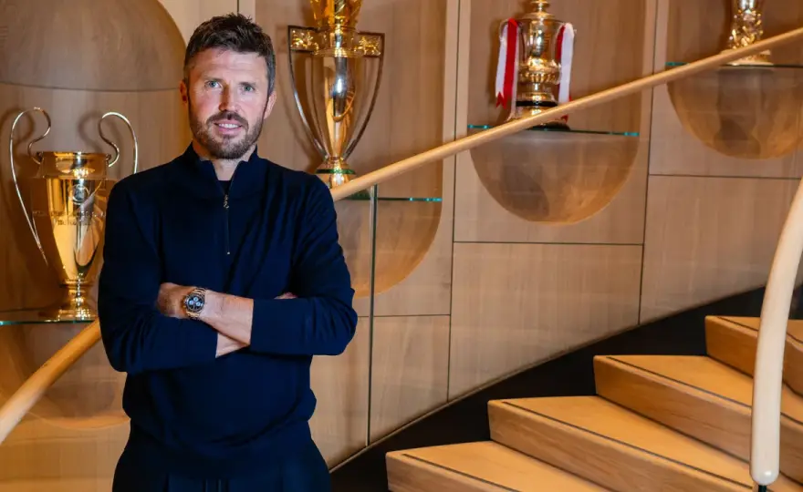Michael Carrick w Man Utd - Jaki futbol buduje trener?
