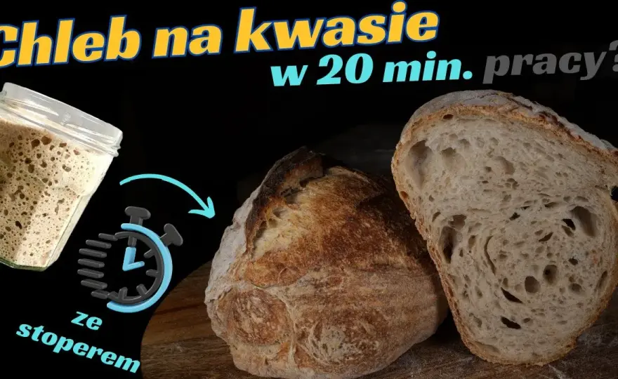 Jak przyspieszyć wyrastanie chleba na zakwasie? 7 trików eksperta!