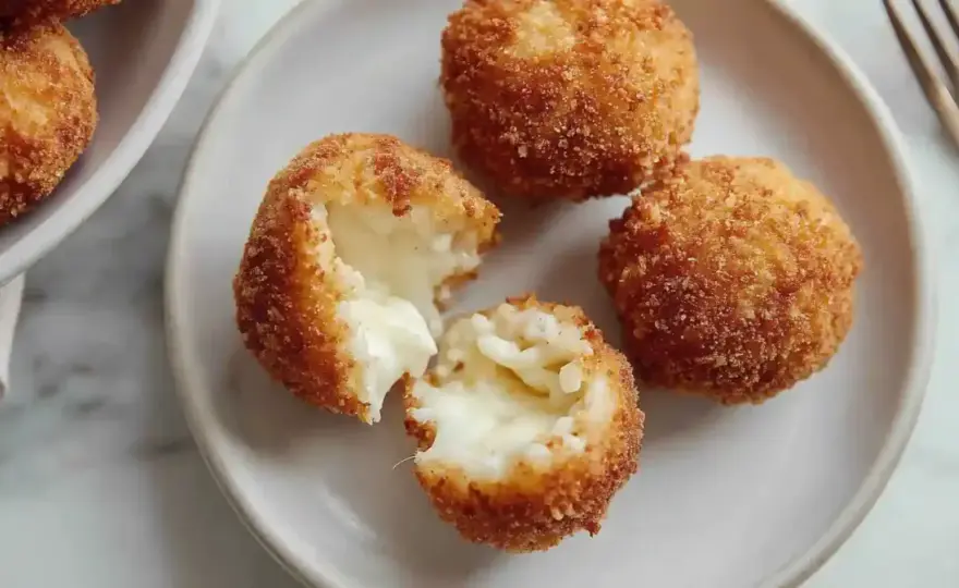Croquettes de riz italiennes - Le secret d'un croustillant parfait