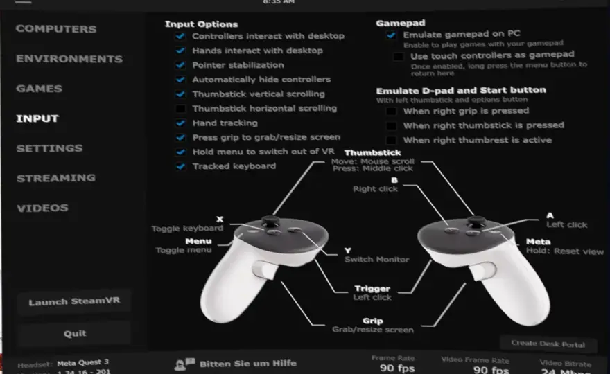 VR sur PC - Guide ultime pour une expérience fluide