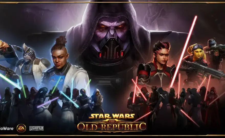 Star Wars MMO - Czy SWTOR wciąż ma sens? Sprawdź!