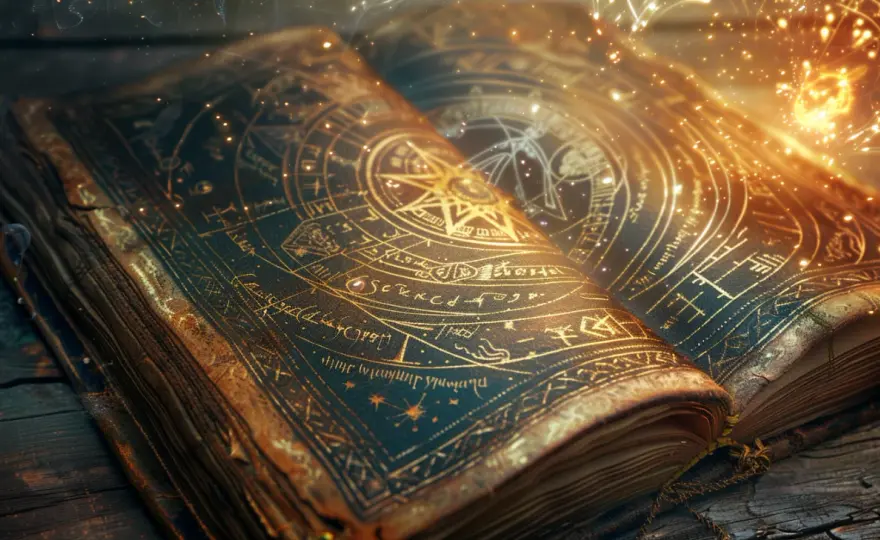 Ta niesamowita księga zaklęć! Recenzja bestsellerowej powieści fantasy