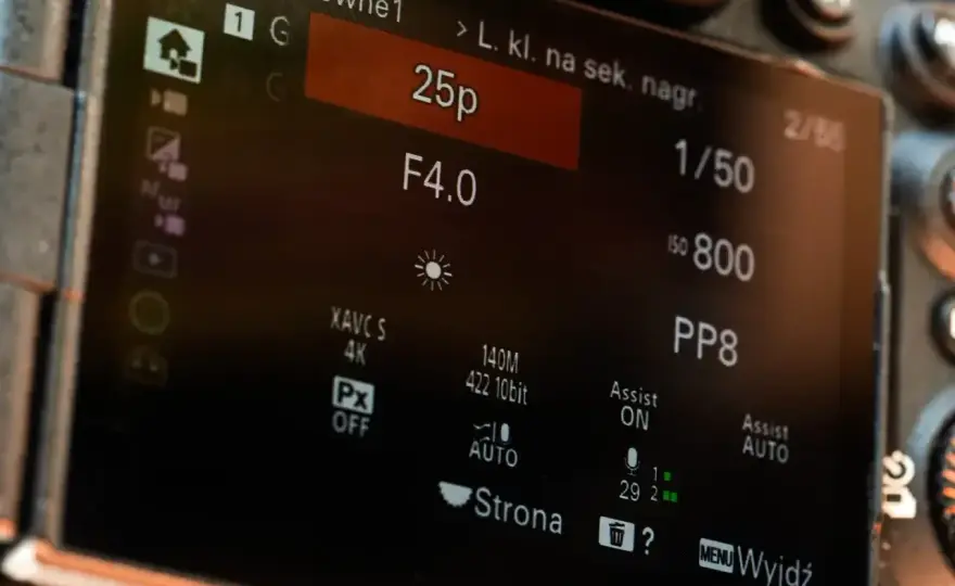Jak zrobić timelapse ze zdjęć - Poradnik bez migotania
