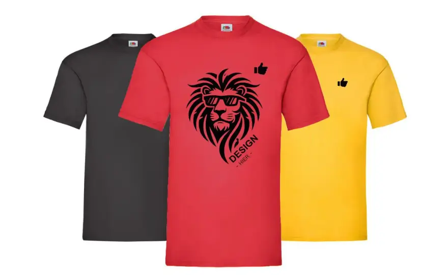 T-Shirts bedrucken: Ihr Weg zu einzigartigen Designs & dem perfekten Druck