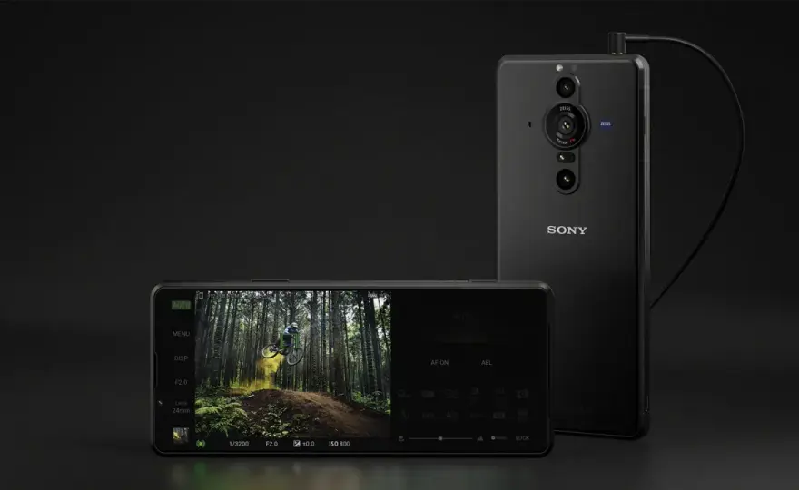 Sony Xperia Pro-I - Smartfon czy aparat? Test możliwości sensora 1.0