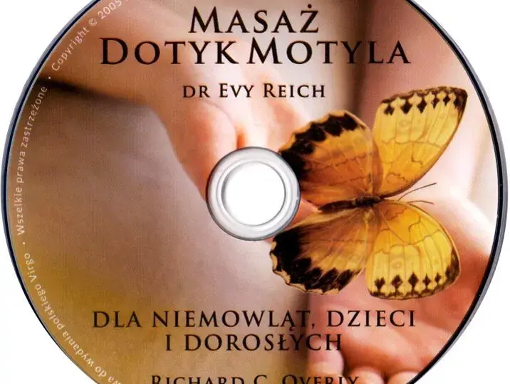 Masaż Dotyku Motyla: Jak delikatny dotyk leczy traumę i buduje więzi?
