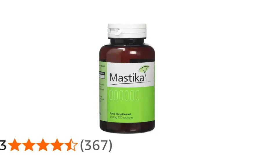 Mastika - na co pomaga? Fakty i dawkowanie. Czy warto?