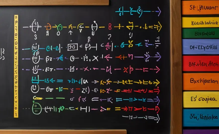 Kolejność działań matematycznych to jest klucz do potęgi liczb