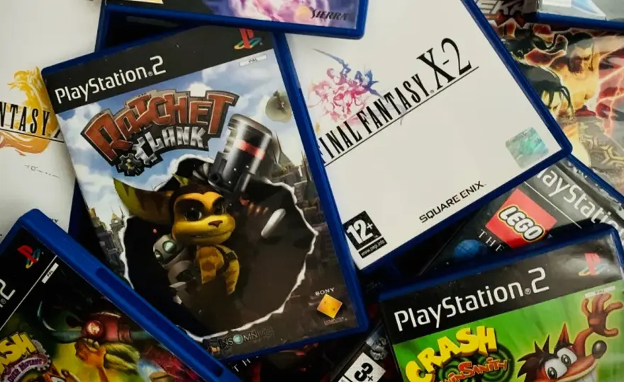 Najlepsze gry na PS2 - Lista hitów na konsolę, sprawdź!