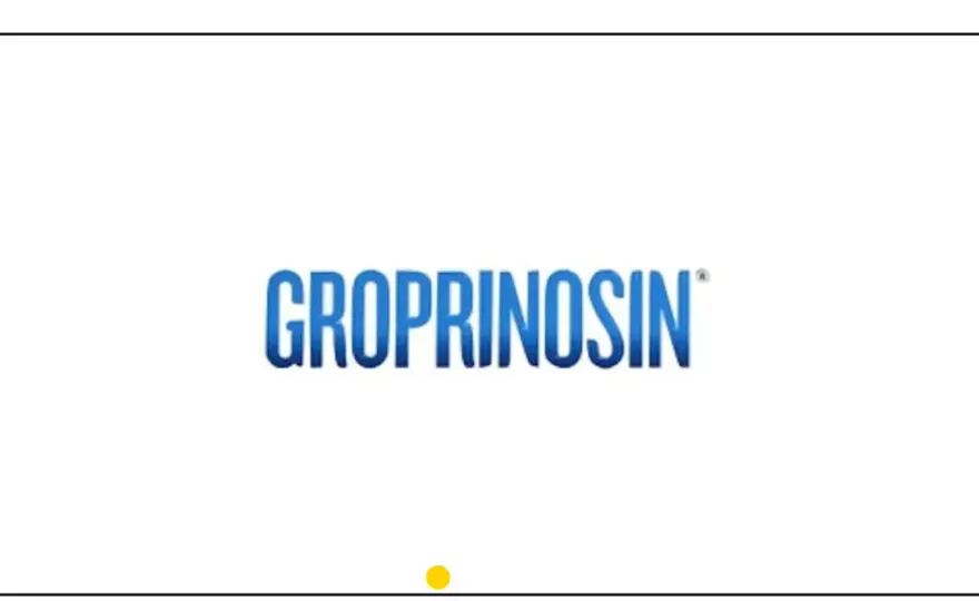 Groprinosin Forte - kiedy stosować i na co uważać?