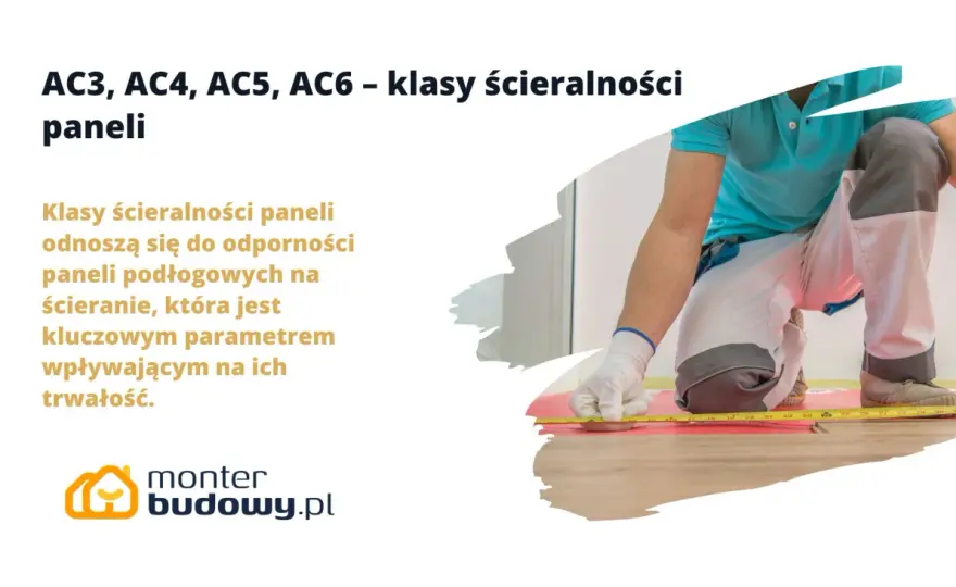 Klasa ścieralności paneli AC - którą wybrać? Poradnik