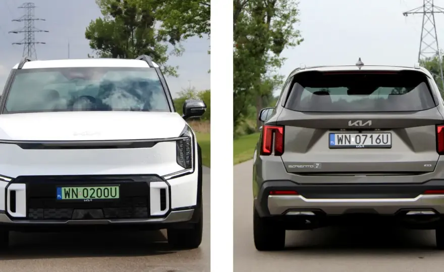 Kia EV9 w Polsce - Czy to ma sens? Zasięg, ładowanie, koszty