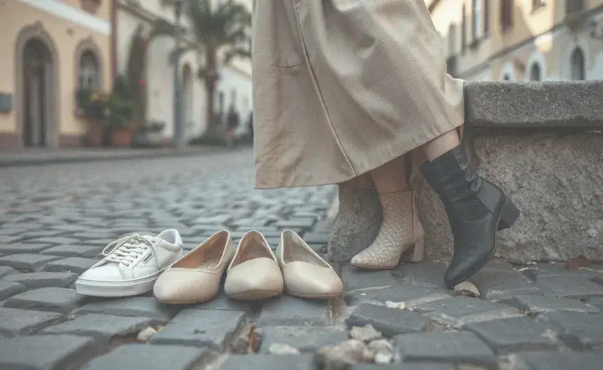 Jakie buty na wiosnę? Przewodnik po modnych trendach i stylizacjach