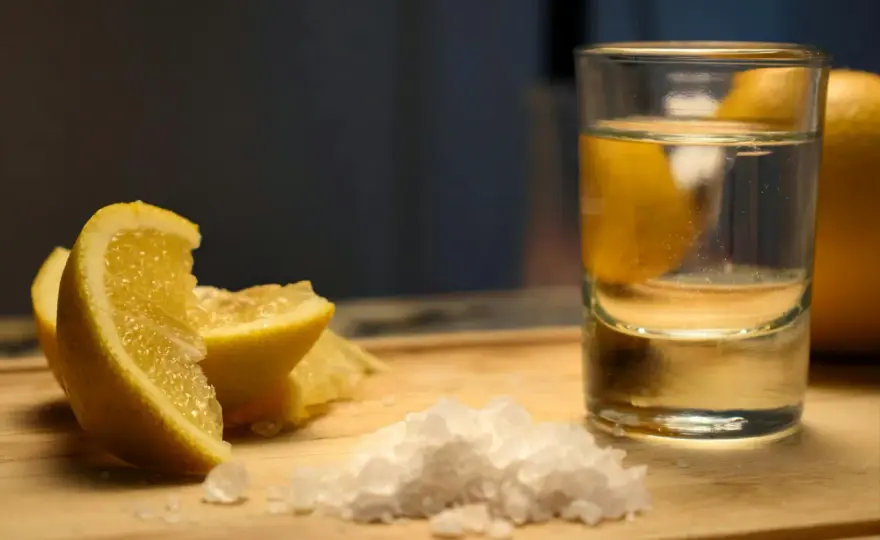 Cytrynowy spritz - Jak dobrać proporcje, by nie był za słodki?