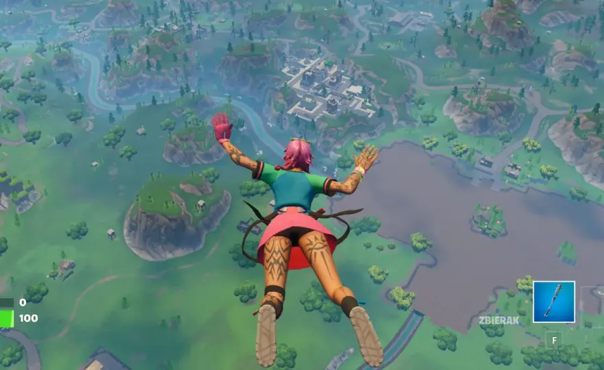 Fortnite RPG - Czy to możliwe? Mapy, tryby i jak grać!