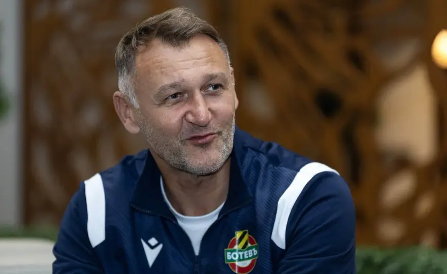Artur Płatek - od trenera do dyrektora sportowego
