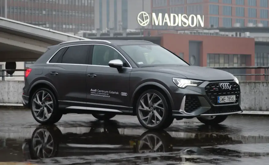Audi RS Q3 - Czy sportowy SUV ma sens? Przewodnik zakupowy
