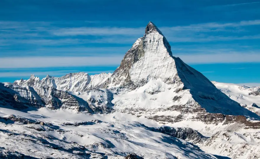 Matterhorn przez Hörnligrat - czas, trudności i przygotowanie