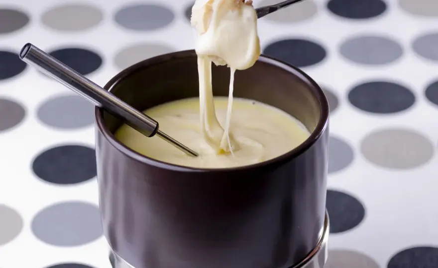 Fondue au Comté - la recette pour une texture lisse et fondante
