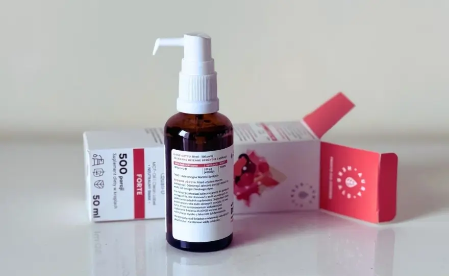 Witamina D3 Aura Herbals - którą formę i dawkę wybrać?
