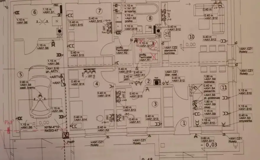 Jak wycenić instalację elektryczną – Wycena i koszt elektryki w domu