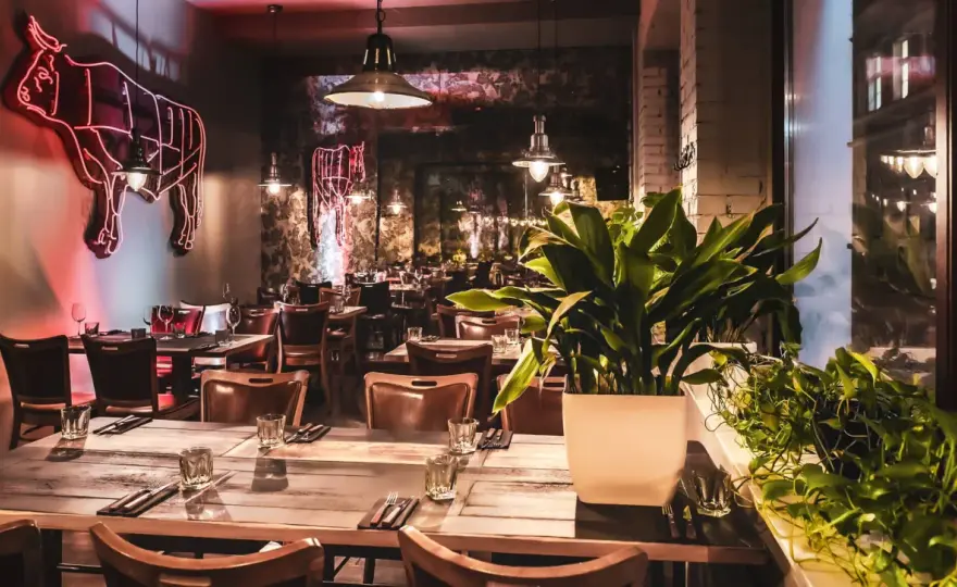 Butchery and Grill we Wrocławiu - najlepsze steki i burgery w mieście