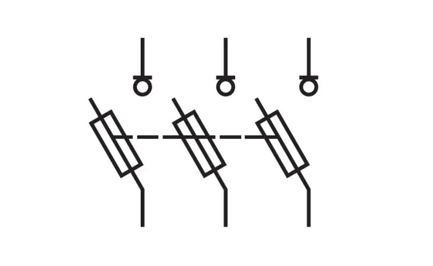 Rozłącznik izolacyjny - poznaj symbol i znaczenie na schemacie