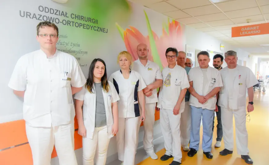 TOP ortopedów i chirurgów urazowych w Opolu - 2026