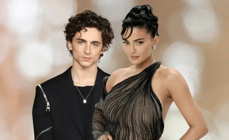 Kylie Jenner i Timothée Chalamet - co naprawdę wiadomo o relacji?