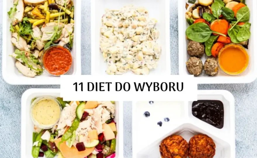 Co do Grama catering: Wybierz dietę idealną. Czy to dla Ciebie?