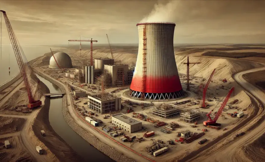 Polska elektrownia jądrowa: kiedy prąd z atomu? Pełny harmonogram