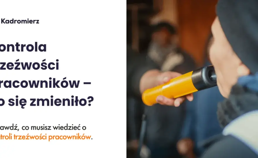 Kto może badać alkomatem? Poznaj zasady i uprawnienia w pracy