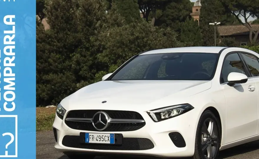 Mercedes Classe A - Conviene ancora? Guida all'acquisto