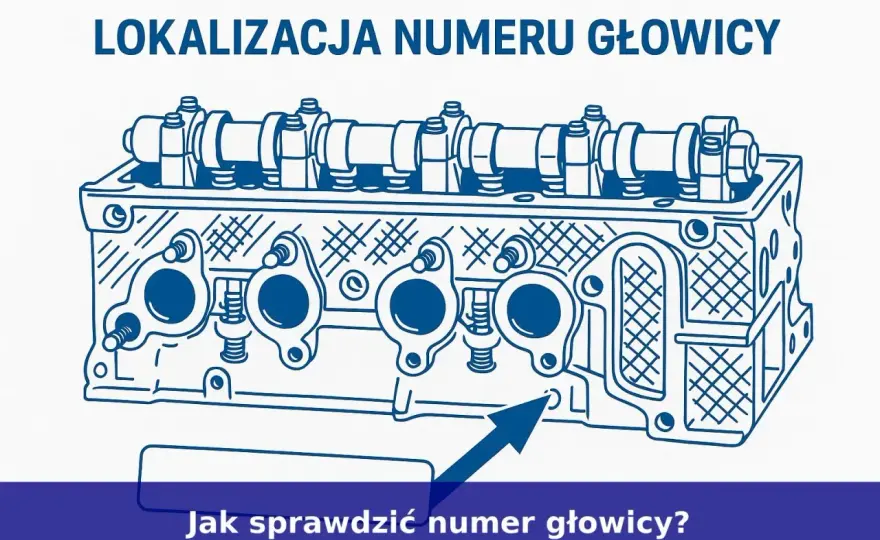 Oznaczenie silnika - Gdzie szukać i jak uniknąć pomyłek?