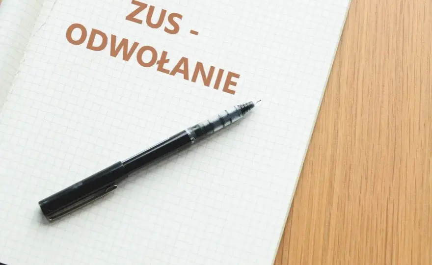 Odwołanie od decyzji ZUS - jak napisać i wygrać?